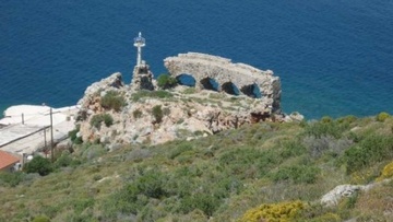 Τα άγνωστα χρόνια της λέπρας,  στο νησί της Λέρου