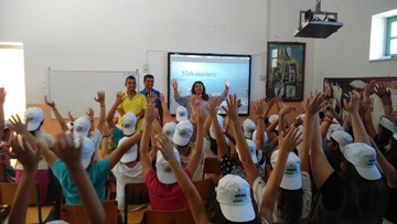Με μεγάλη επιτυχία και συμμετοχή έγινε στην Κω η δράση “Aegean Mamas Know Best”