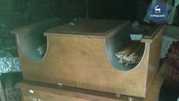 Ρήμαξαν παγκάρι σε εκκλησία της Ρόδου