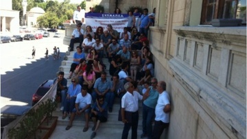 Καταγγέλλουν τους περιφερειακούς συμβούλους Δωδεκανήσου οι εργαζόμενοι στην περιφέρεια