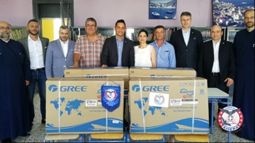 Το Τμήμα ΑΧΕΠΑ Ρόδου στον Αρχάγγελο: «Οι συνθήκες εκπαίδευσης των παιδιών μας, είναι προτεραιότητα στη δική μας ατζέντα»  
