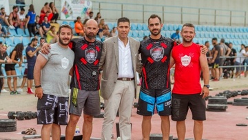 Η Περιφέρεια Νοτίου Αιγαίου στηρίζει τις αθλητικές δράσεις στα νησιά της