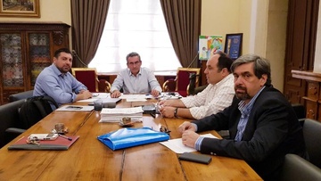Παρατηρήσεις και προτάσεις της Περιφέρειας Νοτίου Αιγαίου στο σ/ν για υδατοδρόμια