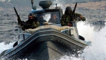 Έλληνες καταδρομείς θέλουν  να κάνουν απόβαση σε βραχονησίδες