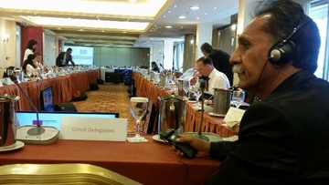 Β. Στηροκλέας: «Ποτέ δεν θα απομακρυνθούμε  από τον καταυλισμό στο Καρακόνερο»