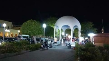 Αργεντίνικο τάνγκο στο Μαντράκι