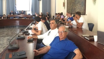 Ενημερώθηκαν οι μηχανικοί της Ρόδου για τους ελέγχους στα κτήρια μετά από σεισμούς