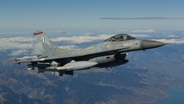 Νέες τουρκικές παραβιάσεις στο Αιγαίο και  μία εικονική αερομαχία
