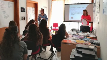Δομές Υποστήριξη Γυναικών Δήμου Ρόδου:  Έργο Ενθάρρυνσης και Δύναμης 