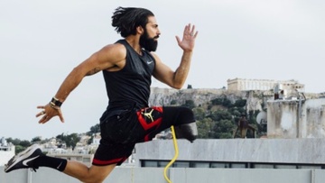 Για τον Μιχάλη Σεΐτη μια πτώση ήταν η αρχή της απογείωσης