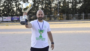 Με ενισχυμένο… πάγκο ο Ατρόμητος Διμυλιάς