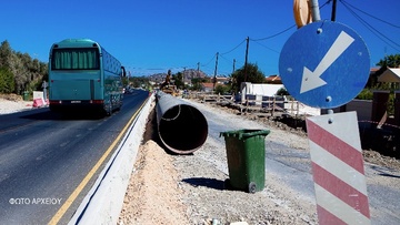 Σημαντικές παρεμβάσεις από Κολύμπια έως Λίνδο