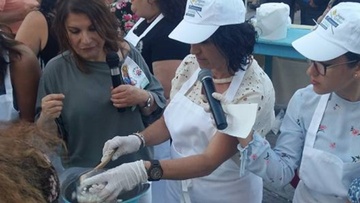 Μεγάλη επιτυχία το πρώτο Φεστιβάλ τοπικής γαστρονομίας στην Αρκάσα της Καρπάθου 