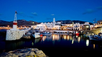 Αποστολή Ιατρικού Κλιμακίου στην Κάσο από την εταιρεία «Γαληνός»