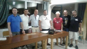 Ο Τσαμπίκος Ζαχαρίας νέος πρόεδρος του Διγενή Κοσκινού