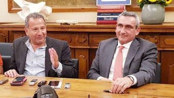 Υπάρχουν δυνατότητες για μεγάλες  κινηματογραφικές παραγωγές στα νησιά