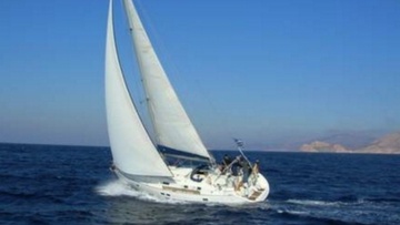 Μηχανική βλάβη ιστιοφόρου