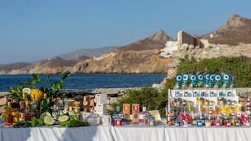 Με μεγάλη επιτυχία πραγματοποιήθηκε στη Γρόττα Νάξου, η δράση «Aegean Mamas Know Best»