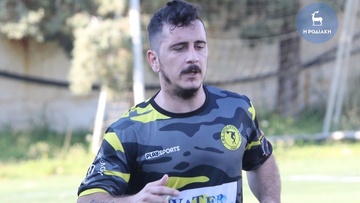 Πιο κοντά ο Λάκης  Αξιώτης στον Δαμάγητο 