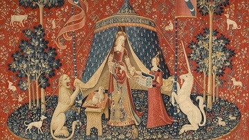 Μεσαιωνολόγιο: Η θέση της γυναίκας  στον πρώιμο Mεσαίωνα