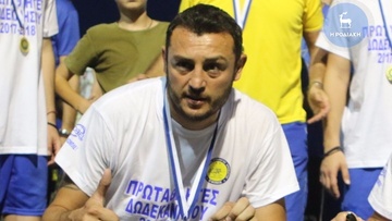 Παρελθόν ο Τζιβίλογλου από το Φοίβο