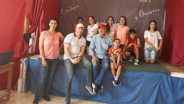 Στο Διαφάνι της Καρπάθου ο προϊστάμενος πρωτοβάθμιας εκπαίδευσης