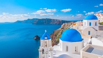 Thomas Cook: Η Ελλάδα δεύτερος  ισχυρότερος προορισμός για το 2018