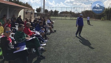 Στο… τρέξιμο από σήμερα στη Ρόδο οι προπονητές της σχολής UEFA Pro