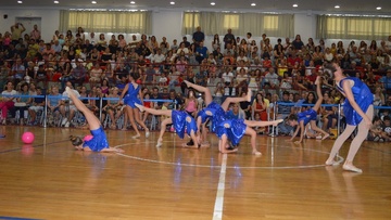 Υπερθέαμα στο «9ο Αθλητικό Πανόραμα»