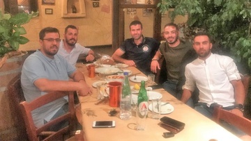 Με δοκιμασμένη συνταγή  η Αθλητική Ακαδημία