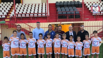 Η ΑΧΕΠΑ Ρόδου στο Οικονομίδειο Στάδιο Ιαλυσού