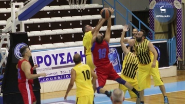 Όλα έτοιμα για την αφετηρία του 7ου ανοιχτού  τουρνουά στη Ρόδο