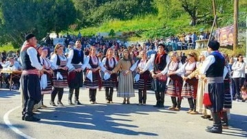 Φεστιβάλ παραδοσιακών χορών  θα πραγματοποιηθεί στην Κρεμαστή