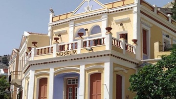 Απερρίφθη η προσφυγή για το Ναυτικό Μουσείο της Σύμης