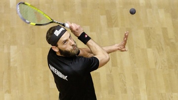 Αναγνώριση για το τουρνουά squash της Ρόδου