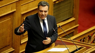 Μάνος Κόνσολας: «Καμία δέσμευση από τον κ. Δραγασάκη για την Κάρπαθο και το μεταφορικό ισοδύναμο»
