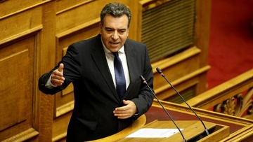 Μ. Κόνσολας: «Οι ασφαλισμένοι Καρπάθου και Κάσου είναι αναγκασμένοι να πηγαίνουν στη Ρόδο για να εξυπηρετηθούν»