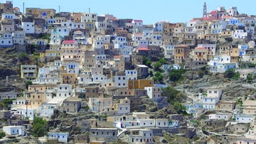 Τα παραδοσιακά τραγούδια της Ολύμπου Καρπάθου