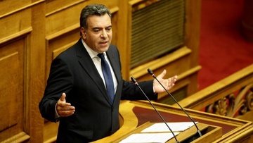 Μ. Κόνσολας: «Η κυβέρνηση έχει απέναντι της τη συντριπτική πλειοψηφία των πολιτών στο θέμα των Σκοπίων και η πλειοψηφία αυτή θα εκφραστεί» 