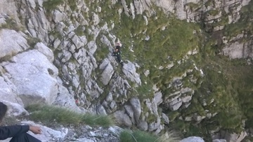 Σε χαράδρα στο Δίκαιο εντοπίστηκε η 15χρονη Πολωνέζα η οποία είχε χαθεί από χτες