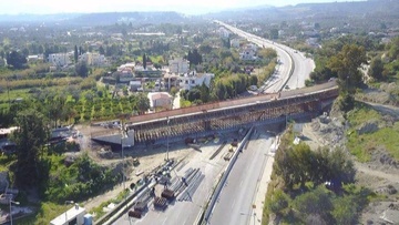 Η γέφυρα Αφάντου κόστισε 2 εκ. ευρώ