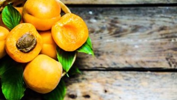 Βερίκοκο: ένα φρούτο με πλούσια θρεπτική αξία