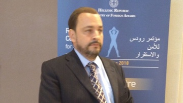 Μ. Κόκκινος: Σημαντική η διάσκεψη της Ρόδου