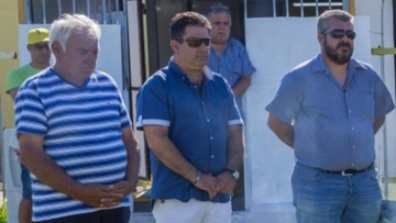 Ο Μανώλης Βαρέλης πρόεδρος στον Άρη