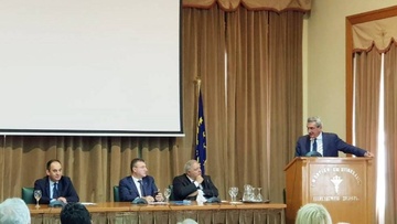 Γιώργος Χατζημάρκος: Η νησιωτική Ελλάδα δεν θέλει “πατριωτικό επιχειρείν”. Θέλει ισότιμη αντιμετώπιση με την ηπειρωτική χώρα 