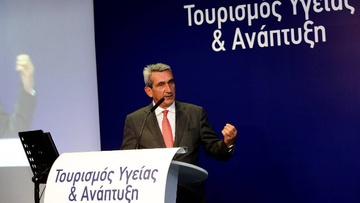 Γιώργος Χατζημάρκος: Η ξεχασμένη η νησιωτική Ελλάδα, στηρίζεται στις δυνάμεις της και φέρνει νίκες