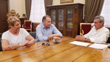 Ξεκίνησε σήμερα η λειτουργία του Ογκολογικού Τμήματος στο Νοσοκομείο της Ρόδου 