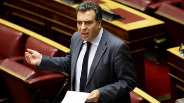 Μ. Κόνσολας: «Η κυβέρνηση τιμωρεί τους αναπληρωτές εκπαιδευτικούς που τολμούν να υπηρετούν στα ακριτικά νησιά του Αιγαίου»