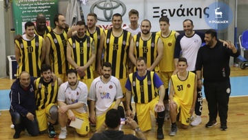 Τα εύσημα στην Καλλιθέα και από τον Δήμαρχο Ρόδου