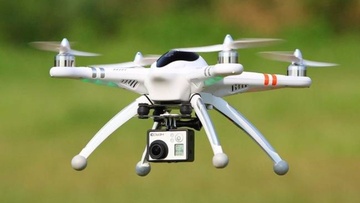 Αγοράζουμε 25 drones επιτήρησης στο Αιγαίο